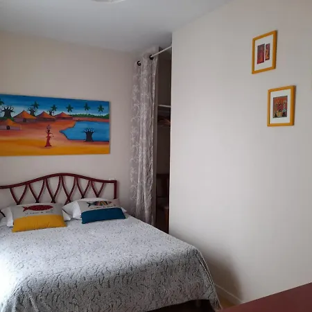 Apartamento Appt Cosy 65 M2 Coeur De à 150 M De La Royan