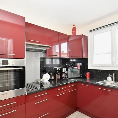 Apartamento Appt Cosy 65 M2 Coeur De à 150 M De La