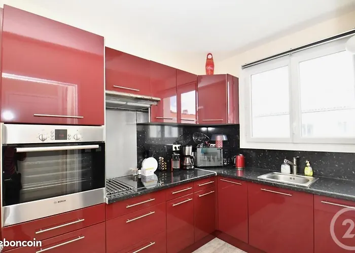 Apartamento Appt Cosy 65 M2 Coeur De à 150 M De La