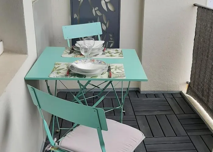 Appt Cosy 65 M2 Coeur De à 150 M De La Apartamento Royan